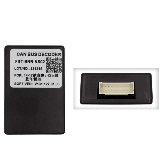 Штатна магнітола серії Mekede M700S під Nissan X-Trail, Qashqai, Rogue 2013-2017 Automatic air conditioning | Зображення 3