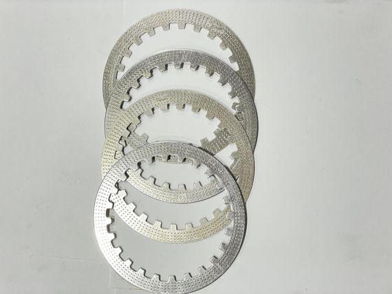 Диски сцепления   4T CB125/150 (4 шт) (промежуточные)   MIS