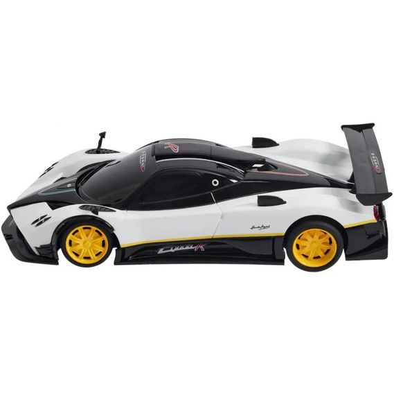 Машинка на радиоуправлении "Pagani Zonda R" Rastar 38010 белый, 1:24 | Зображення 2