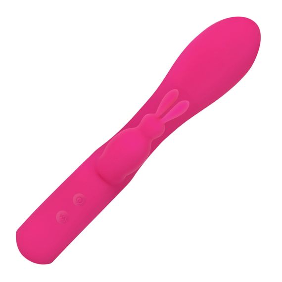 Вібратор Bella,36 funkcji, USB Pink Sex Aura | Зображення 2