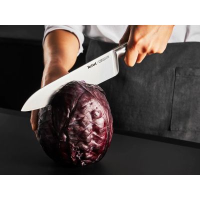 Кухонний ніж Tefal Precision 20см, нержавіюча сталь (K2890224) | Зображення 5