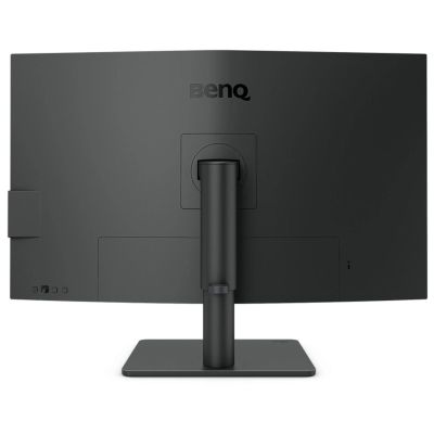 Монитор BenQ PD2705U Dark Grey (9H.LKDLA.TBE) | Зображення 7