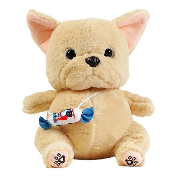 Мягкая игрушка Французский Бульдог 30см