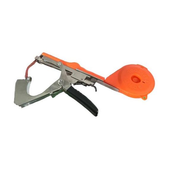 Посилений степлер (тапенер) для підв'язування рослин винограду Помаранчевий