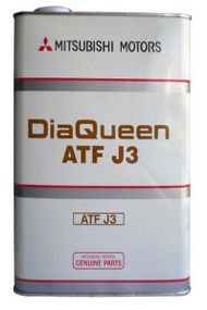 Трансмісійна олива Mitsubishi ATF J3 4л.