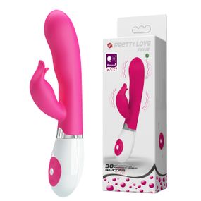 Вібратор - Pretty Love Felix Vibrator Pink Sex Aura