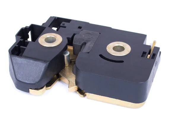 Замок багажника ляда Volkswagen Transporter T4 1990-2003 (701829211) Замок задніх дверей Фольцваген | Зображення 1