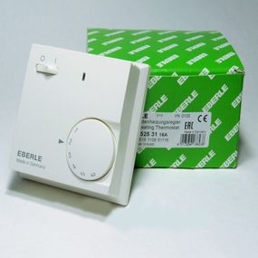 Терморегулятор механічний Eberle Fre 525 31