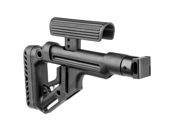 Приклад FAB Defense UAS з амортизатором Приклад для Сайги Приклад складной Обвес на ак