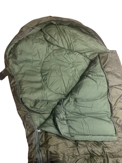 Спальний мішок KOMBAT UK Sleeping Bag | Зображення 1