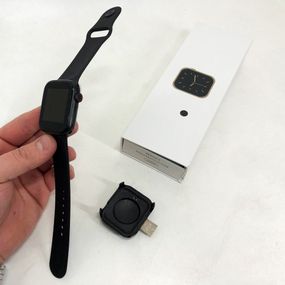 Смарт Годинник T500+ plus Smart Watch зі CI-242 змінним ремінцем