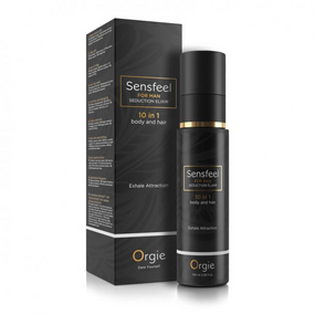 Бальзам для волосся та тіла з феромонами Orgie Sensfeel Exhale Attractionl для чоловіків, 100 мл