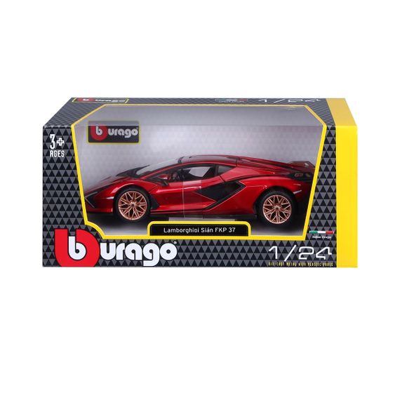 Модель колекційна Lamborghini Siаn FKP 37 | Зображення 8