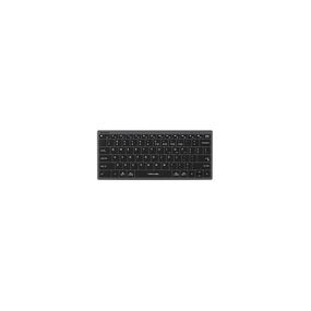Клавіатура A4Tech FBX51C Wireless/Bluetooth Grey (FBX51C Grey)