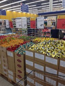 Стійка з рамкою та пластиковою чорною основою, Серый, А5, 500-1000 мм