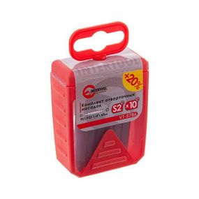 Комплект викруткових насадок INTERTOOL VT-57861