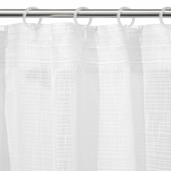 Гардина Ardesto 300х270см, искусственный лен, 100% полиэстер, белый (ART1080WH) | Зображення 3