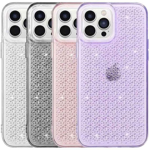 Чохол TPU Shine для Apple iPhone 13 Pro Max (6.7")