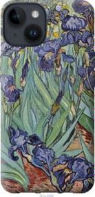 Чохол для Apple iPhone 14 з силікону FCh_065227