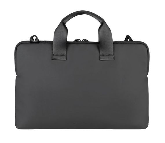 Сумка-чехол Tucano Gommo Slim для ноутбука 15&quot;/16&quot; BSGOM1516-BK | Зображення 2