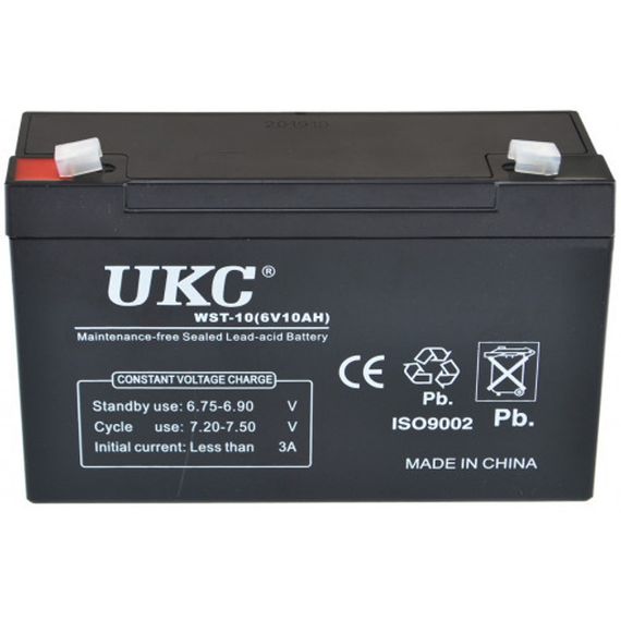 Герметичний свинцово-кислотний акумулятор 12 В 17 А·год XPRO (234564985_442) | Зображення 1