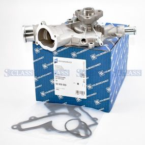 Водяной насос Opel Combo 1.4 i 04-, KS, 50005003,