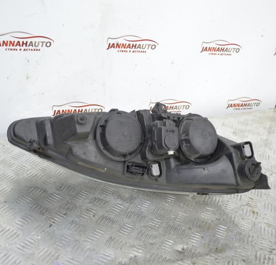 Фара передня ліва Peugeot 607 рестайлінг фара основна Пежо 607 рестайл 9641958880 | Зображення 4