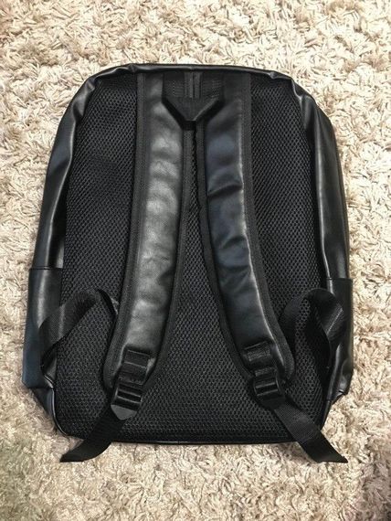 Рюкзак мужской городской большой черный | Зображення 5
