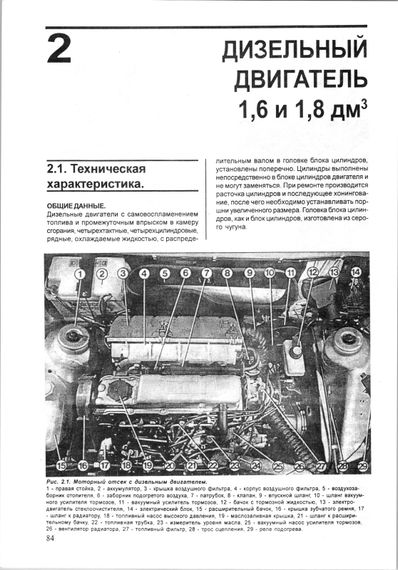 Ford Escort / Orion 1980-1990. Посібник з ремонту й експлуатації. Книга | Зображення 7
