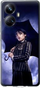 Чехол на Realme 10 Pro Plus Wednesday v2 "5516u-2944-17620"