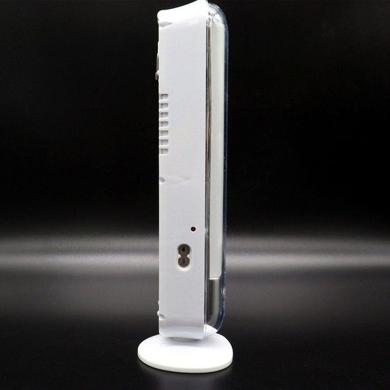 Акумуляторна переносна лампа з підставкою та гачком, YL-8682T-S / Світлодіодний ліхтар для кемпінгу | Зображення 2