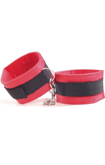 Набор для БДСМ-игр - RED Pain: черно-красный Sex Aura | Зображення 4