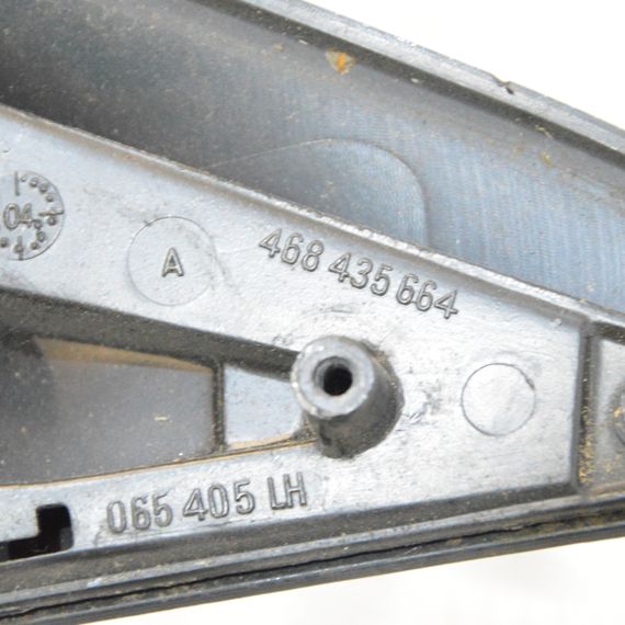 Дзеркало ліве Opel Tigra TwinTop 2004-2009 електричне 5 pin Дзеркало ліве Опель Тигра Твінтоп 5 пінів 065405LH | Зображення 6