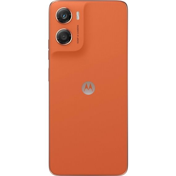 Мобільний телефон Motorola G06 4/256GB Arabesque (PBA20005UA) | Зображення 5