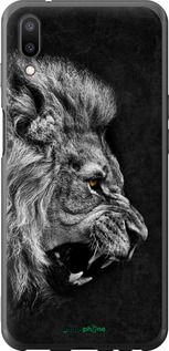 Чохол на Meizu E3 Лев "1080u-1518-2448"