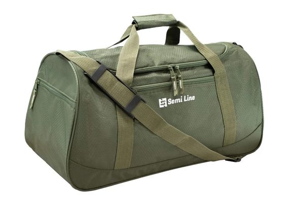Сумка дорожня Semi Line 40 Khaki (A3043-3) | Зображення 2