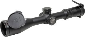 Приціл Nightforce NX8 4-32x50 F1 ZeroS 0.1 Mil. Сітка TReMoR3