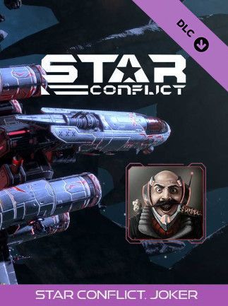Star Conflict - Joker (PC) - Steam Gift - EUROPE