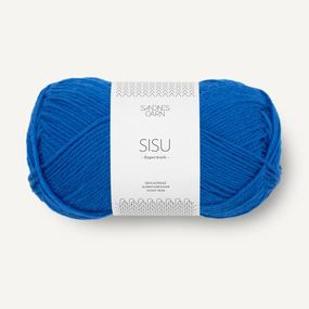 Шкарпеткова пряжа Sandnes Garn Sisu 50 г, 6046