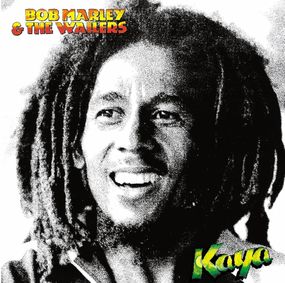 Вінілова платівка Bob Marley & The Wailers - Kaya [LP]