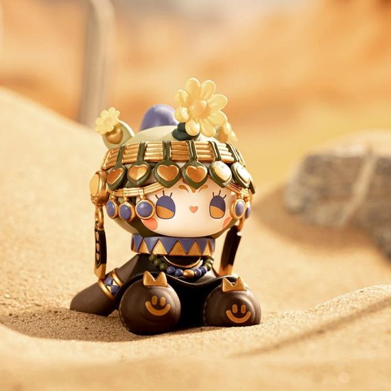 Коллекционная фигурка "Река времени" MJ-000049 Lucky Emma серии "Загадочный лес" | Зображення 4