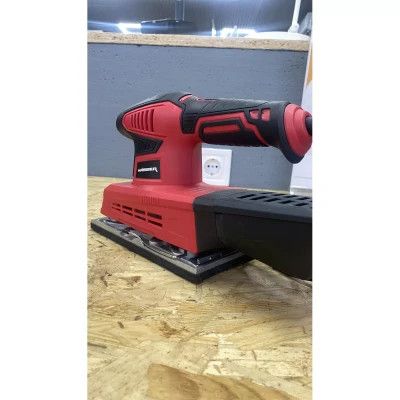 Шлифовальная машина HAISSER VG-30 (124321) | Зображення 4