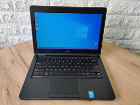 Ноутбук DELL E5250/12.5 HD/i5 5300U/4Gb/HDD 500Gb/Intel HD 5500