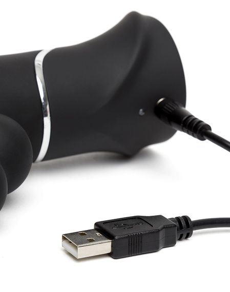 Тройной вибратор Happy Rabbit Triple Curve sexstyle | Зображення 5