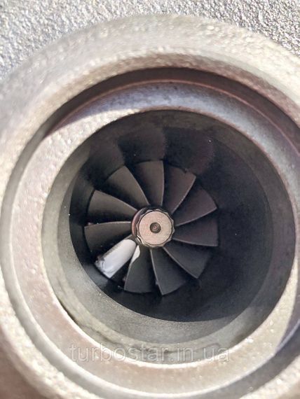 Турбина Volkswagen Crafter 2,5D, 49377-07404, 49377-07401, 49377-07403, 49377-07405, 49377-07440 | Зображення 4
