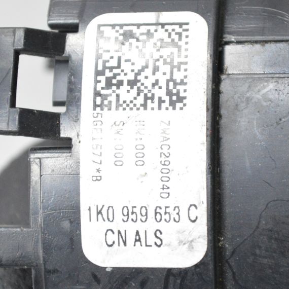 Шлейф керма Skoda Octavia Superb Yeti підрульовой шлейф AirBag Шкода Октавія Суперб Єті 1K0959653C | Зображення 3