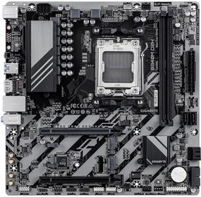 Материнская плата GIGABYTE Motherboard B840M D2H sAM5 B840 2xDDR5 M.2 HDMI mATX B840M_D2H