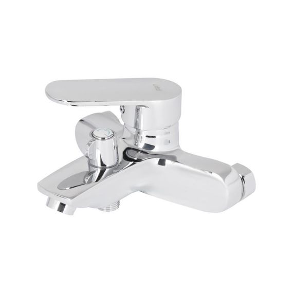 Змішувач для ванни Lidz Tani 0061 (з душовим гарнітуром) (k40) LDTAN0061CRM44963 Chrome | Зображення 2