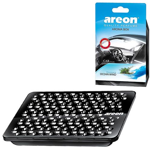 Освіжувач повітря AREON BOX під сидіння Ocean | Зображення 2
