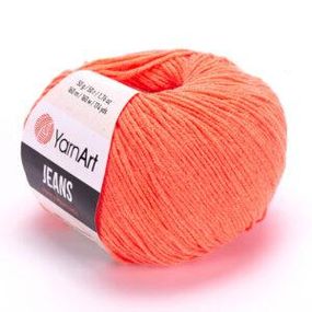 Пряжа YarnArt Jeans 61